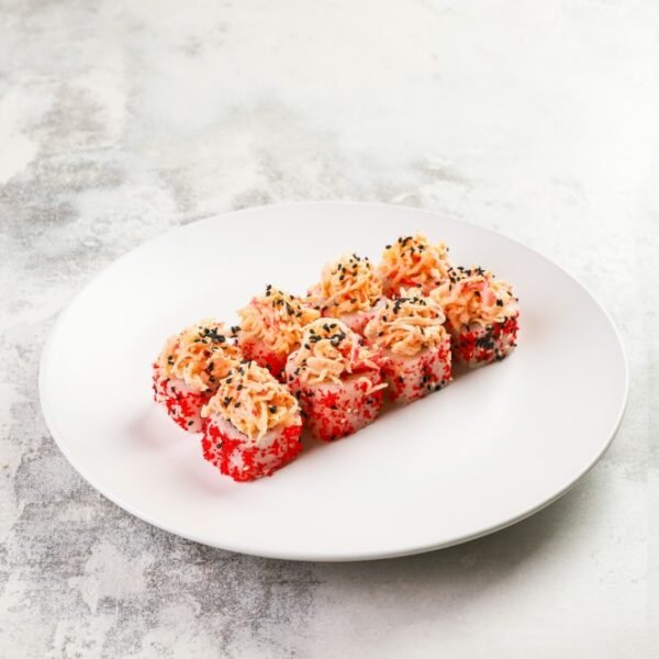 Felix Roll s krabem