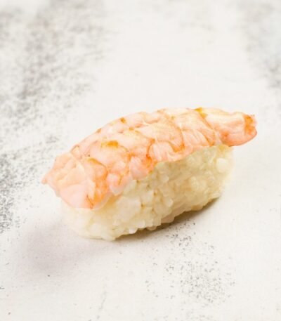 Sushi s krevetami