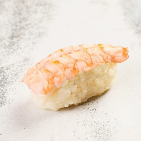 Sushi s krevetami