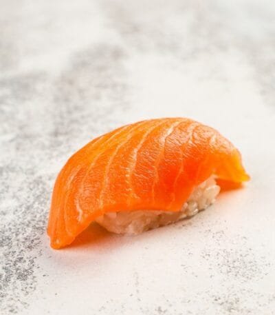 Sushi s lososem