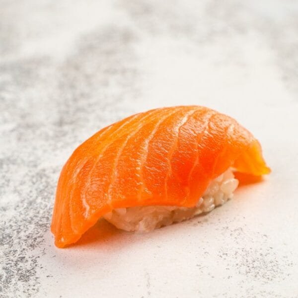 Sushi s lososem