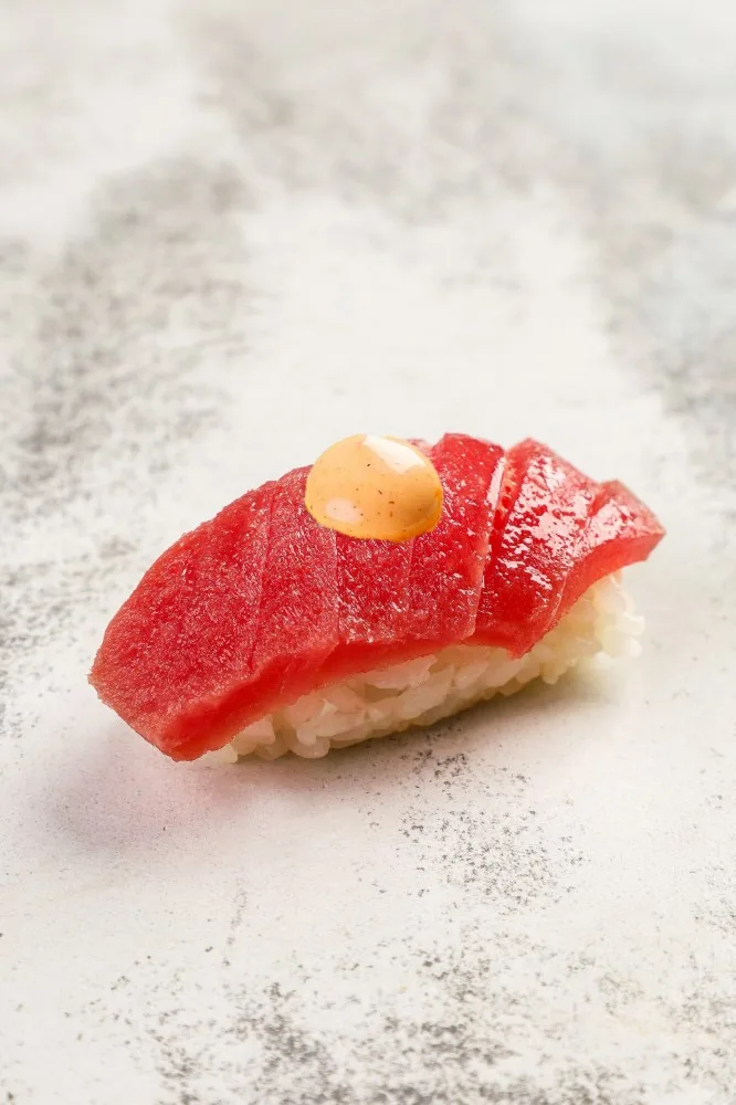 Sushi s tuňákem