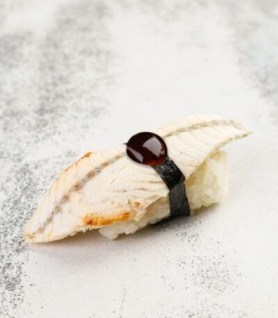 Sushi s úhořem