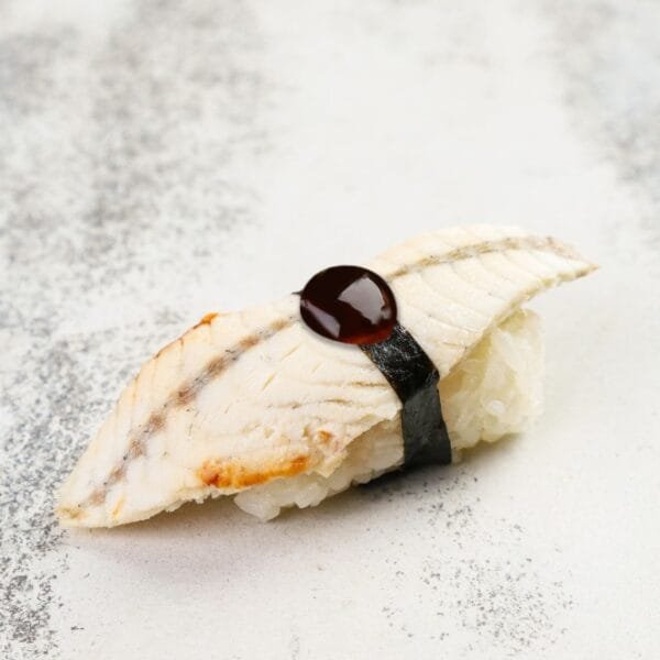 Sushi s úhořem