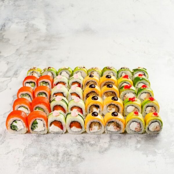 Sushi Sky Set