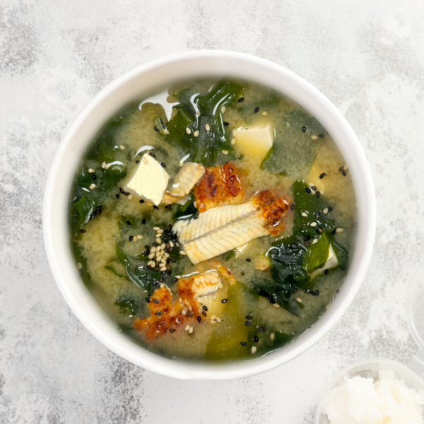 Polévka miso