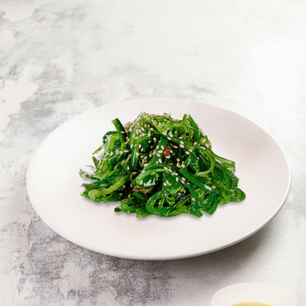 Wakame salat