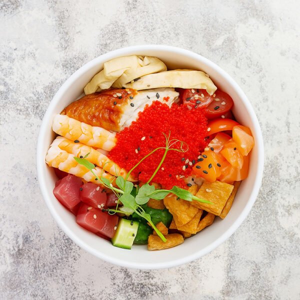 Poke Bowl Mix
